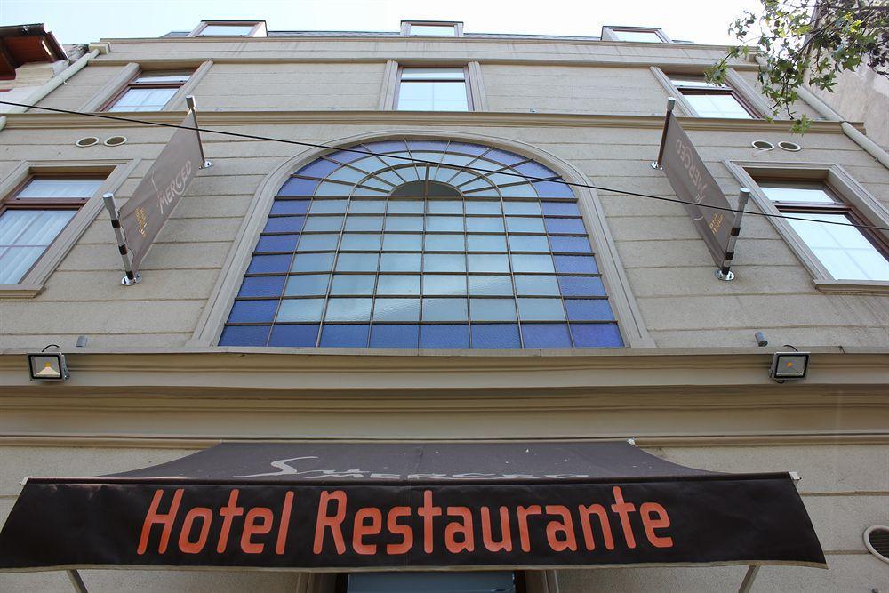 Hotel Boutique Su Merced Santiago de Chile Exteriör bild