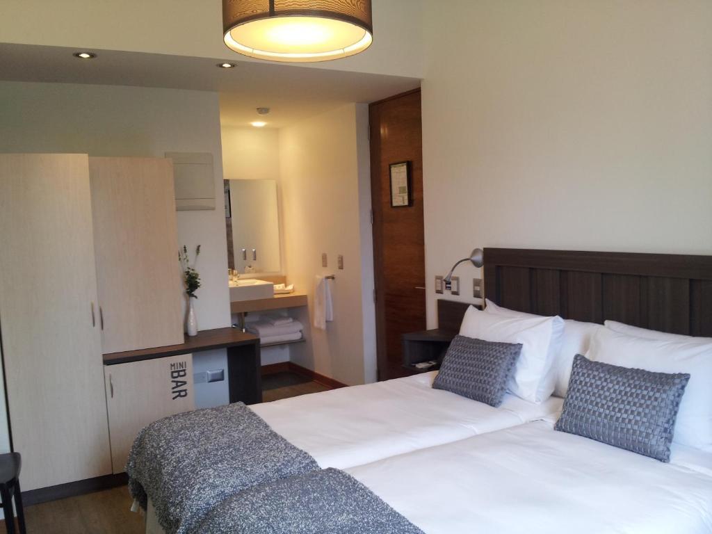 Hotel Boutique Su Merced Santiago de Chile Rum bild