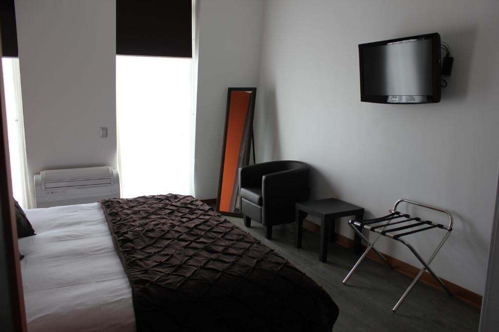 Hotel Boutique Su Merced Santiago de Chile Rum bild