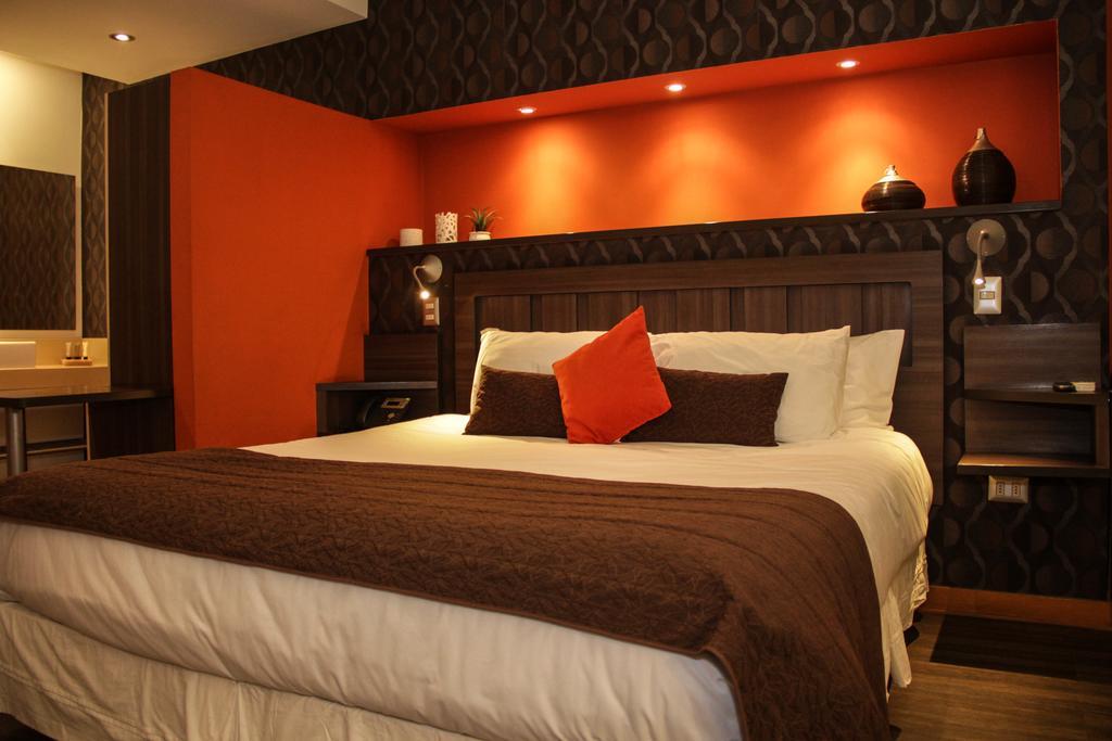 Hotel Boutique Su Merced Santiago de Chile Exteriör bild