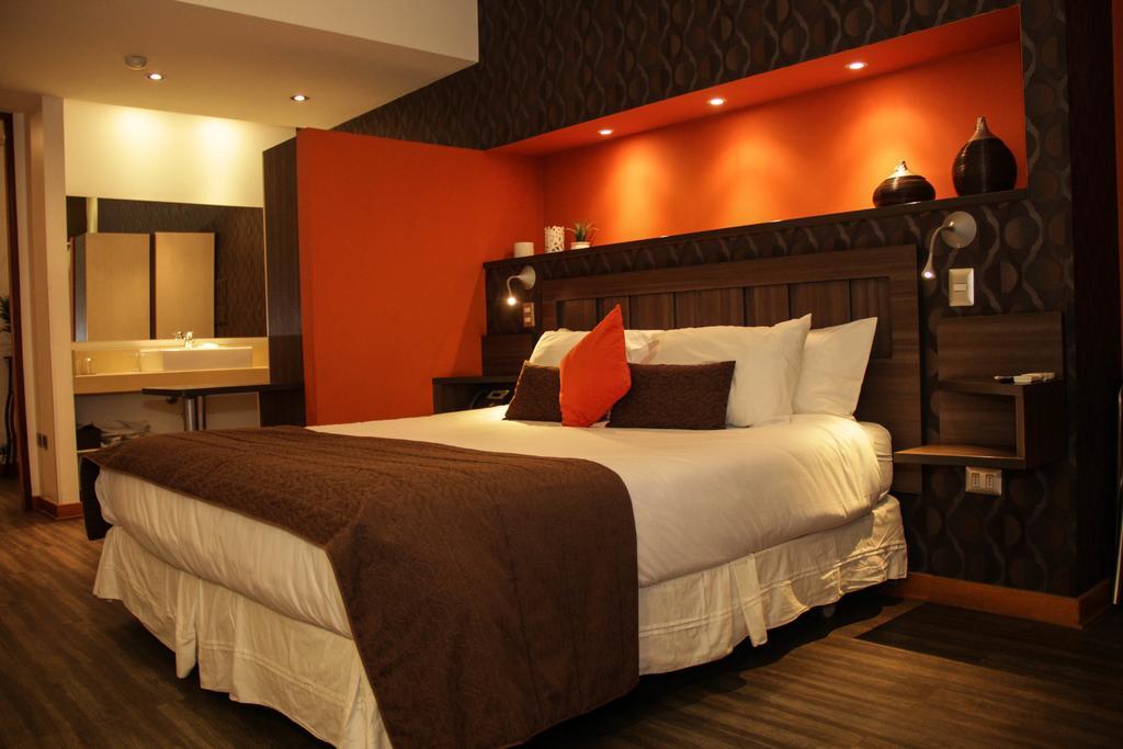 Hotel Boutique Su Merced Santiago de Chile Exteriör bild
