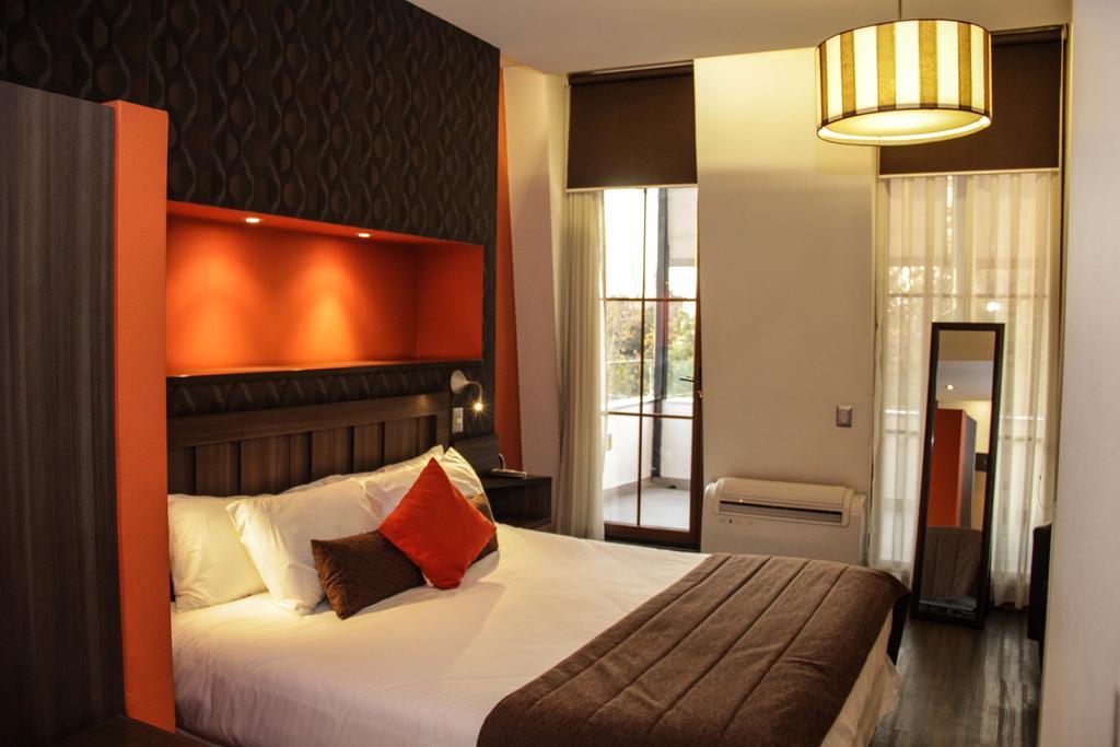 Hotel Boutique Su Merced Santiago de Chile Exteriör bild