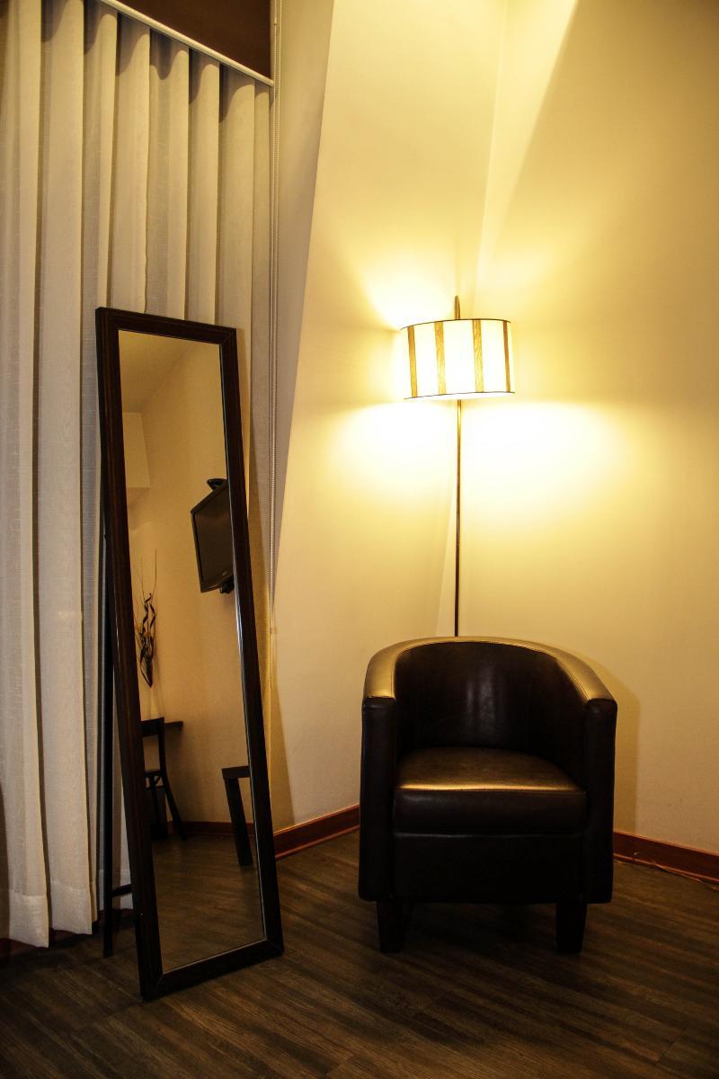 Hotel Boutique Su Merced Santiago de Chile Exteriör bild